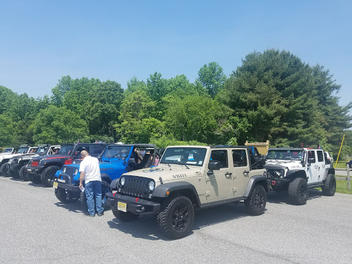 Disc Golf Course «South Vineland Disc Golf Course- Crystal Lake», reviews and photos, W Elmer Rd, Vineland, NJ 08360, USA