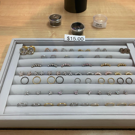 Tattoo and Piercing Shop «Absolute Tattoo Studio #1», reviews and photos, 3505 Wurzbach Rd #109, San Antonio, TX 78238, USA