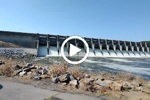 Dam Site Campground Fort Gibson Lake USACE image