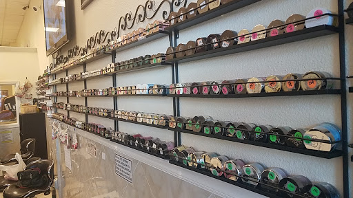 Nail Salon «Allure Nails Hair and Massage», reviews and photos, 7834 W Irlo Bronson Memorial Hwy, Kissimmee, FL 34747, USA