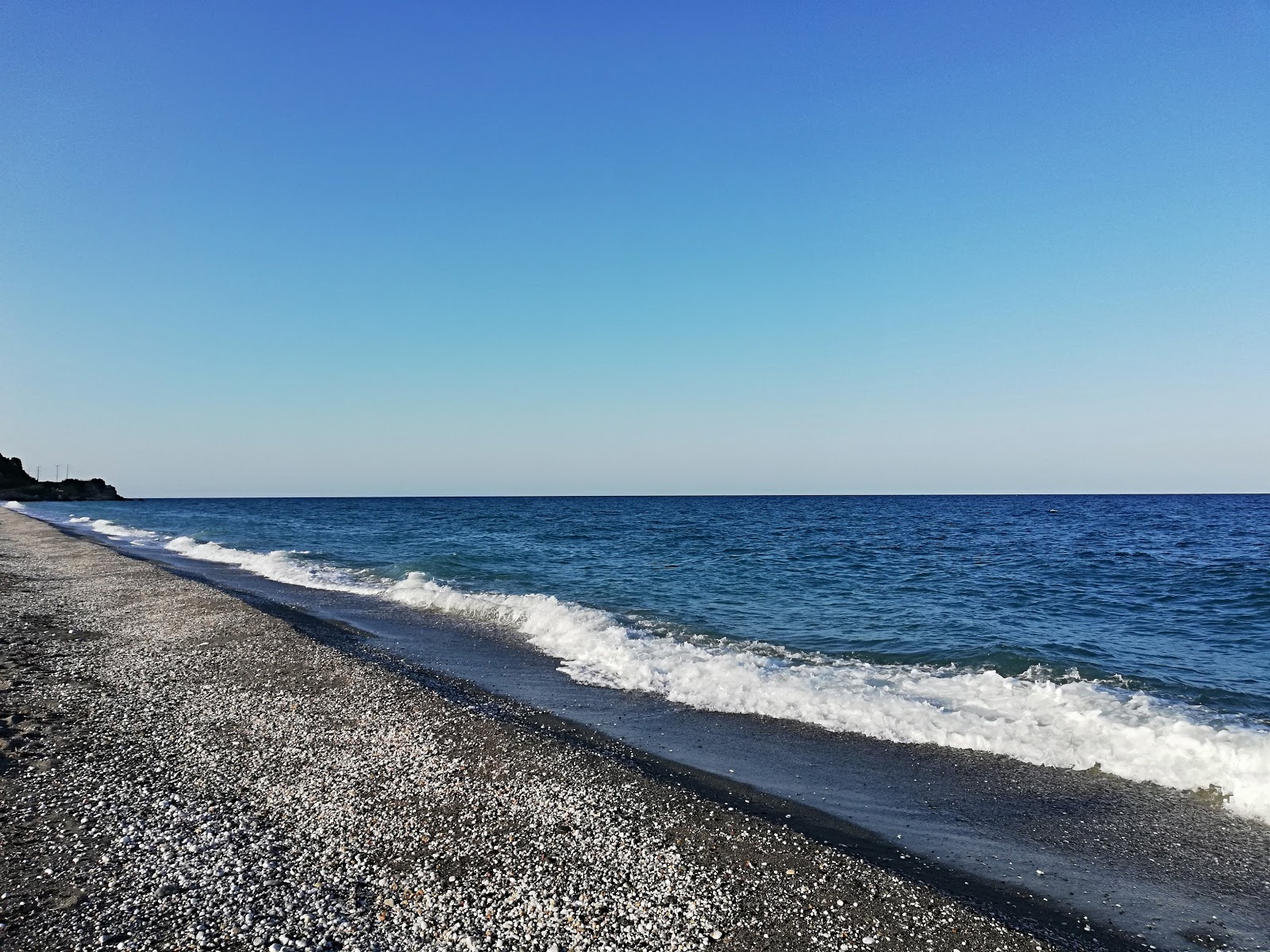 Foto de Velika beach con muy limpio nivel de limpieza