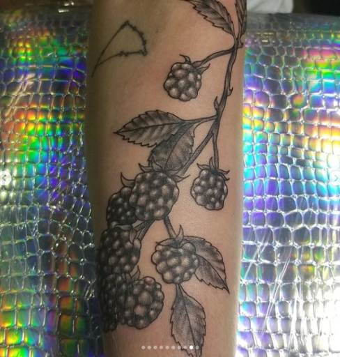 Explore half of sleeve tattoo ideas, creative tattoo ideas in Woodstock, available at Lost Lagoon Tattoo