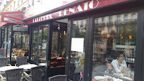 Bar du Restaurant italien Restaurant Pizzeria Renato à Paris - n°8