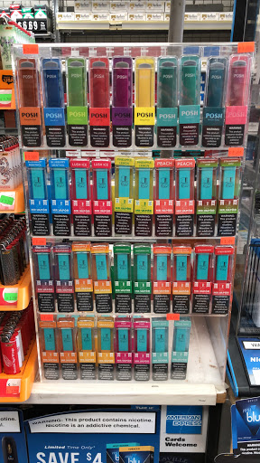 Tobacco Shop «J & W Smoke Shop», reviews and photos, 31245 23 Mile Rd, Chesterfield, MI 48047, USA