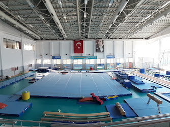 Nilüfer Belediyesi Beşevler Cimnastik Salonu