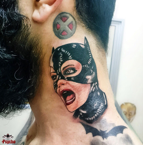 Psycho Tattoo