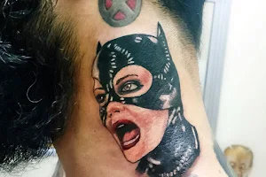 Psycho Tattoo image