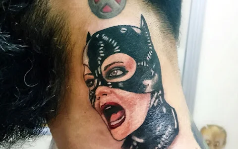 Psycho Tattoo image