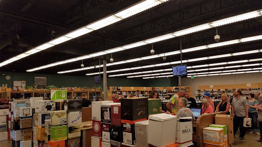 Liquor Store «Utah State Liquor Store», reviews and photos, 1863 7000 S, Cottonwood Heights, UT 84121, USA