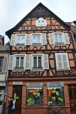 Brocaphil à Colmar