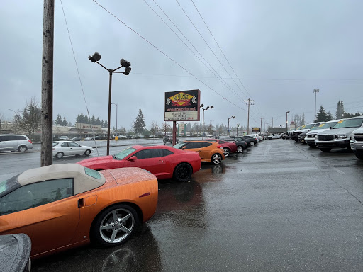 Used Car Dealer «West Coast Autoworks», reviews and photos, 22400 WA-99, Edmonds, WA 98026, USA
