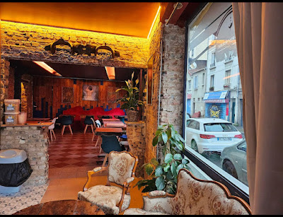 L'Orchidea - Bar et Restaurant Les Lilas à Les Lilas