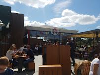 Atmosphère du Restauration rapide McDonald's à Saint-Saturnin - n°8