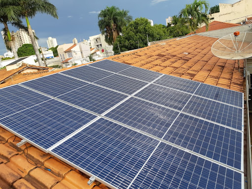 Logo da empresa - +Solar