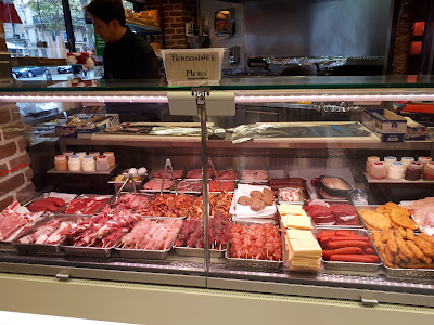 Boucherie cacher Franck et Julien Paris à Paris
