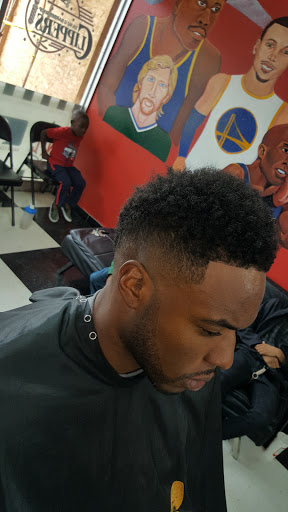 Barber Shop «Da-Nu-U Barbershop», reviews and photos, 8750 Main St #222, Frisco, TX 75033, USA