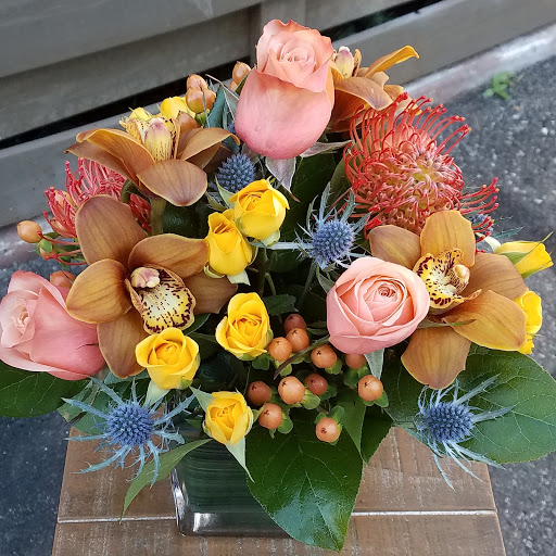 Florist «The JillTed Florist», reviews and photos, 1425 S Ft Harrison Ave, Clearwater, FL 33756, USA