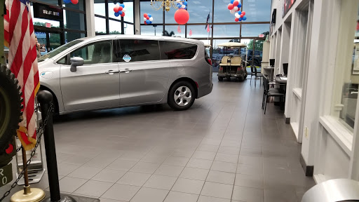 Used Car Dealer «Firkins Chrysler Jeep Dodge Ram», reviews and photos, 2700 1st St, Bradenton, FL 34208, USA