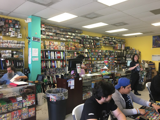 Trading Card Store «Cy-Tex Gaming», reviews and photos, 12736 Grant Rd, Cypress, TX 77429, USA