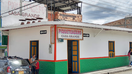 Piqueteadero Casa Grande - Choachí, Cundinamarca, Colombia