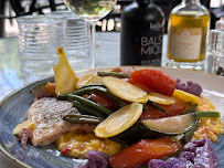Plats et boissons du Restaurant de spécialités provençales Vence - n°3
