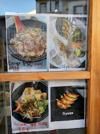 Restaurant de sushis Special Khmer sushi à Arles (la carte)