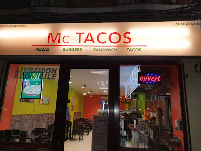 Mc tacos 02 chauny à Chauny