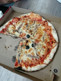 Plats et boissons du Pizzas à emporter Pizzeria au feu de bois L'OCCITAN. à Sauve - n°19