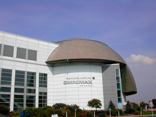 Movie Theater «Cleveland Clinic DOME Theater», reviews and photos, 601 Erieside Ave, Cleveland, OH 44114, USA