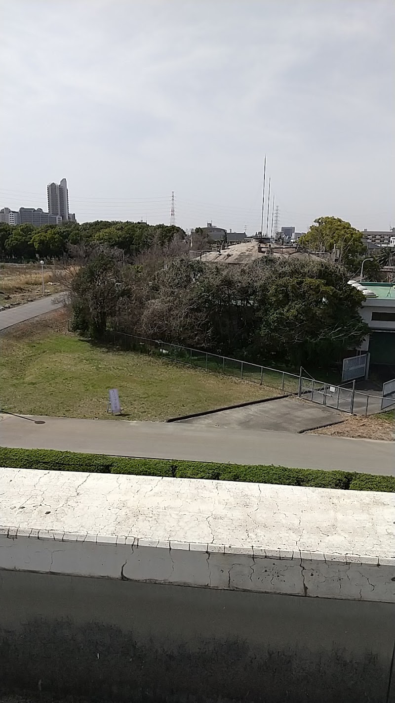 大阪府南部流域下水道事務所 今池管理センター