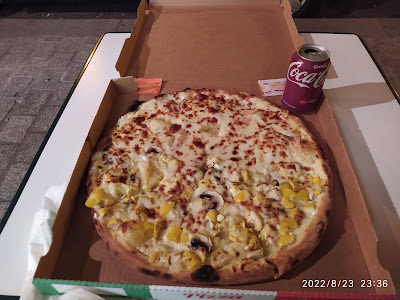 Delice Pizza à Dunkerque
