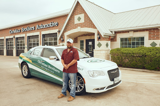 Auto Repair Shop «Christian Brothers Automotive Helotes», reviews and photos, 12544 Bandera Rd, Helotes, TX 78023, USA