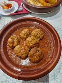 Plats et boissons du Restaurant marocain Comme à La Maison à Paris - n°9