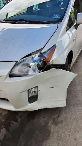 Auto Body Shop «Gate City Auto Body Services», reviews and photos, 4500 W Market St, Greensboro, NC 27407, USA