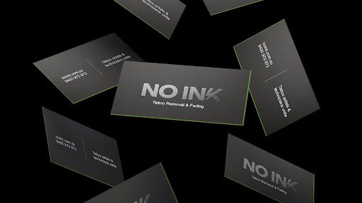 NO INK Tattoo Removal & Fading