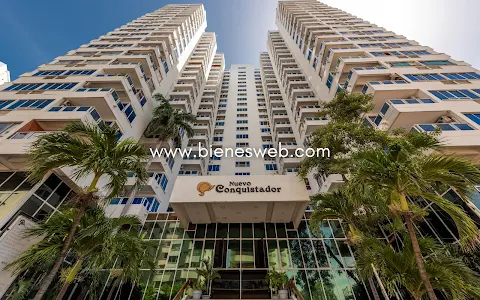 EDIFICIO NUEVO CONQUISTADOR Apartamentos En Cartagena por Dias - BIENESWEB Alquiler y Administración image
