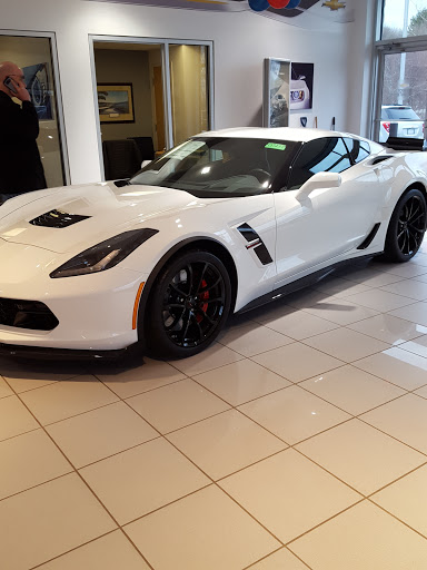 Chevrolet Dealer «Northwest Hills Chevrolet Buick GMC Cadillac», reviews and photos, 2065 E Main St, Torrington, CT 06790, USA