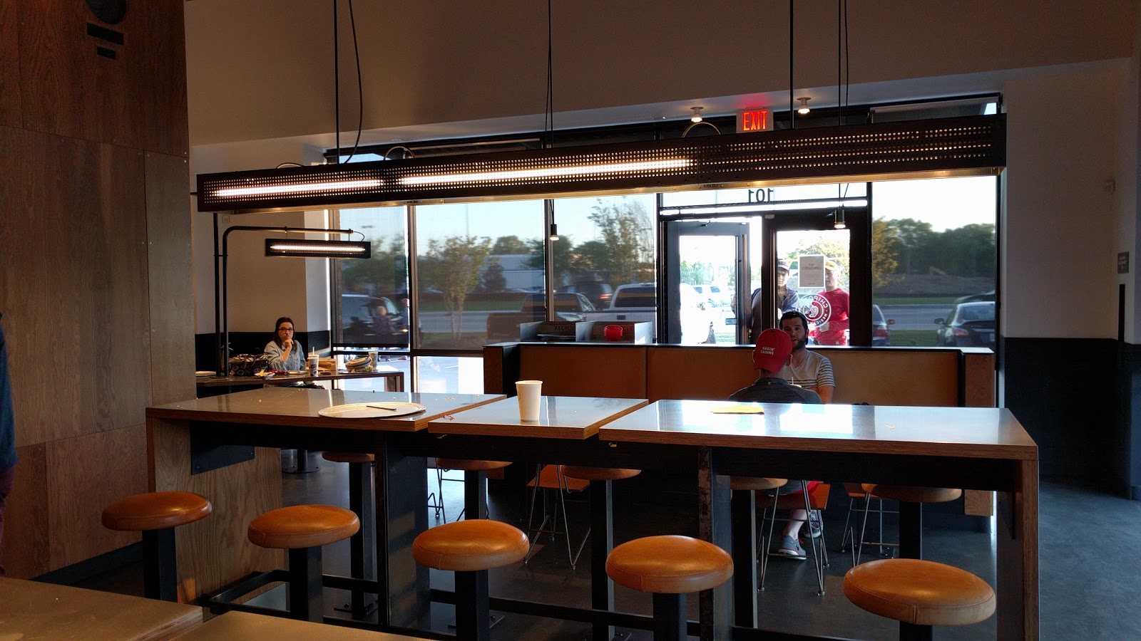Chipotle Mexican Grill
