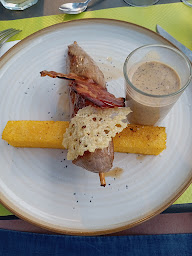 Photo n°12 de L'Olivier à Braillans ()