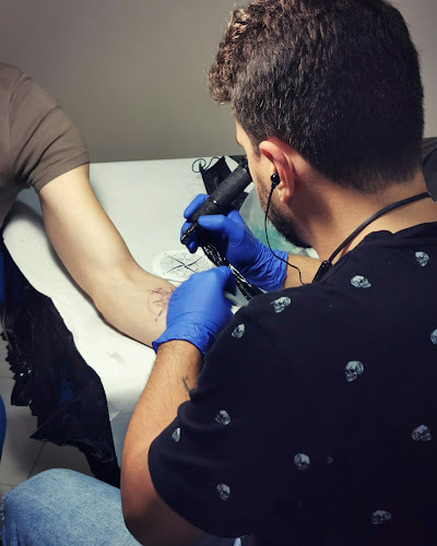 Saint Mary Tattoo - Estúdio de tatuagem