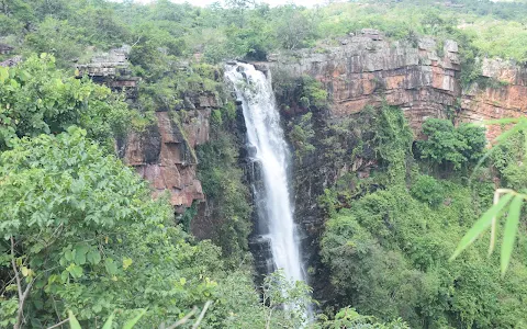 Neelam Sarai waterfall image