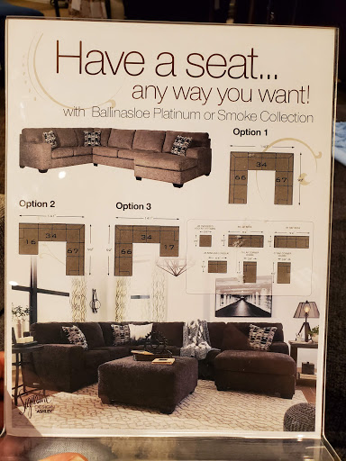 Furniture Store «Ashley HomeStore», reviews and photos, 3750 Williams Blvd SW, Cedar Rapids, IA 52404, USA