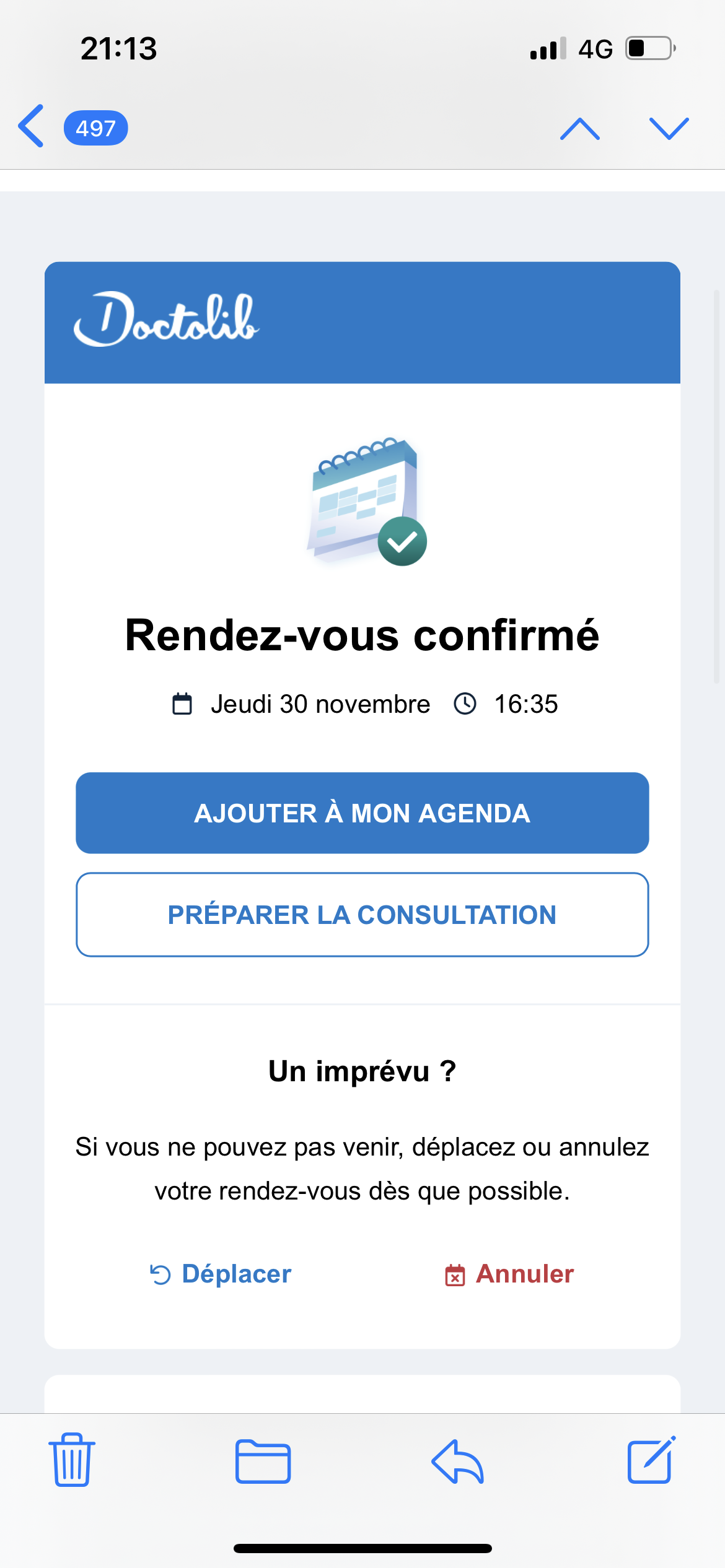Photo n° 1 de l'avis de Ninou.i fait le 30/11/2023 à 20:13