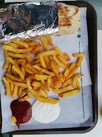 Plats et boissons du Le Gyros - Restaurant Kebab - Saint-Valery-en-Caux - n°4