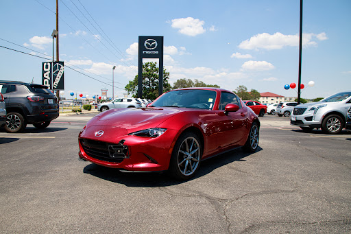 Mazda Dealer «Ingram Park Mazda», reviews and photos, 6980 NW Loop 410, San Antonio, TX 78238, USA