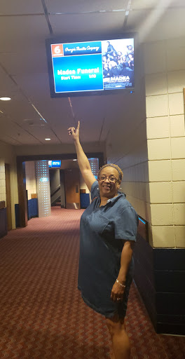 Movie Theater «Houston Lakes Stadium Cinemas 12», reviews and photos, 1121 GA-96, Warner Robins, GA 31099, USA