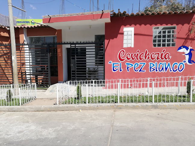 Cevicheria El Pez Blanco - Caraz