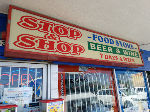 Stop & shop San Bernardino