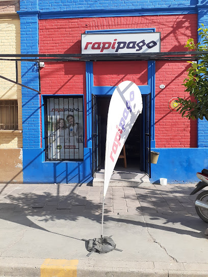 Rapipago y Maxikiosco La Estacion