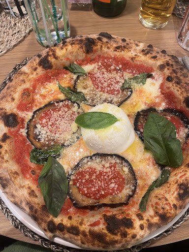 Napó Pizza Napoletana in Dolo, Città Metropolitana di Venezia